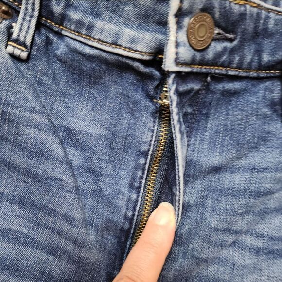 Abercrombie & Fitch Simone High Rise super Skinny Jeans 29 / 8 - Picture 6 of 14